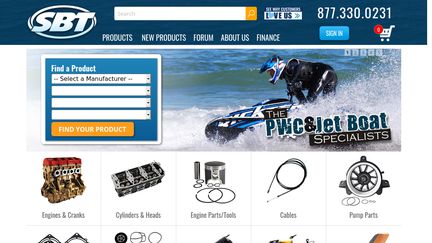 Short Block Technologies Inc