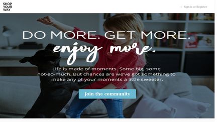 ShopYourWay