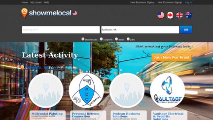 ShowMeLocal