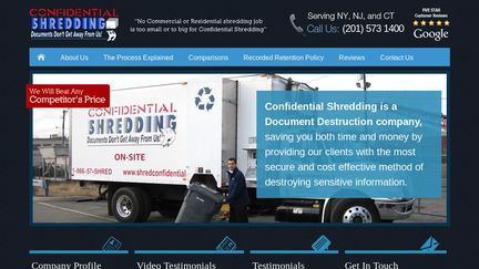 Confidential Shredding