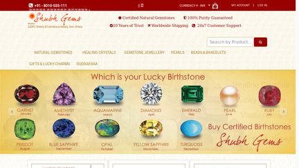 SHUBH GEMS
