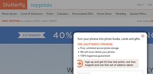 shutterfly reviews 804 reviews