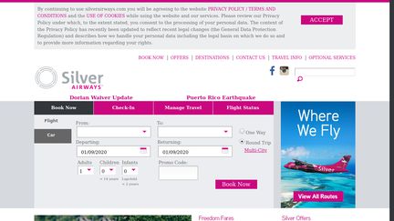 SilverAirways