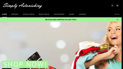 SimplyAstonishing