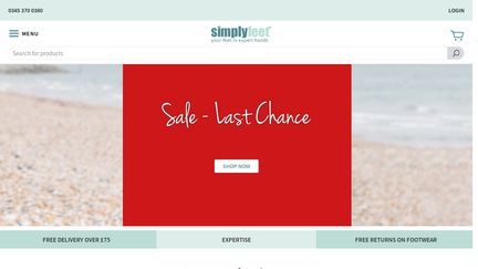 SimplyFeet.co.uk