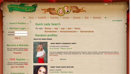 Single-Baltic-Lady