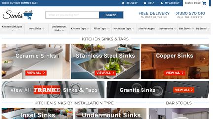 Sinks.co.uk