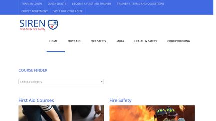 SirenTraining.co.uk
