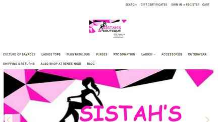 Sistah's Boutique