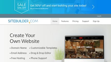 Sitebuilder