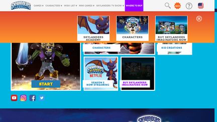 Skylanders