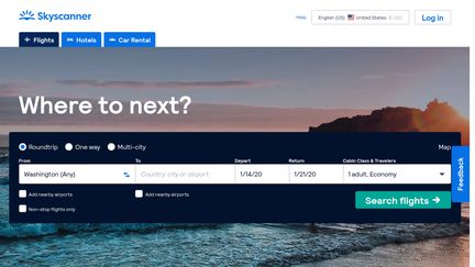 SkyScanner