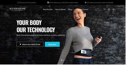 Slendertone