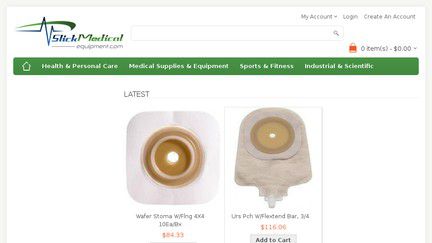 SlickMedicalEquipment