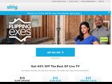 Slingtv.com