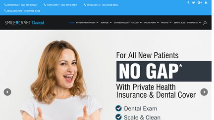 SmileCraftDental