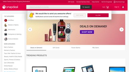 SnapDeal