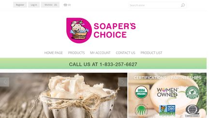 Soaper's Choice