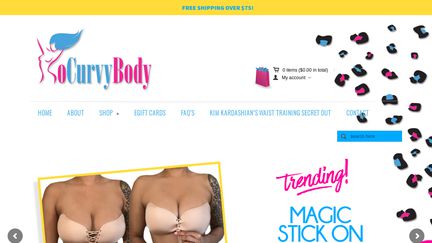 SoCurvyBody