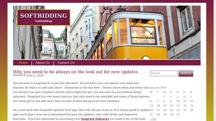 Softbidding.com