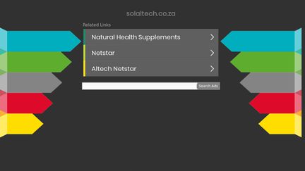 Solaltech.co.za