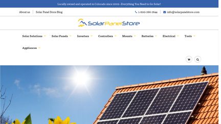 SolarPanelStore.com