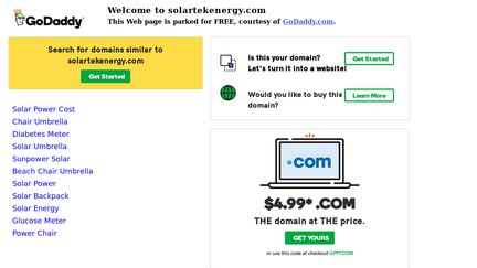 Solartekenergy