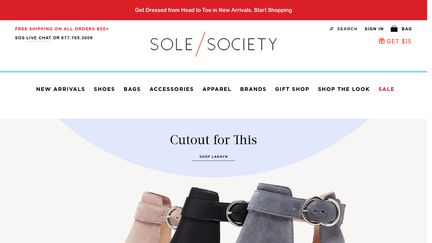Sole Society