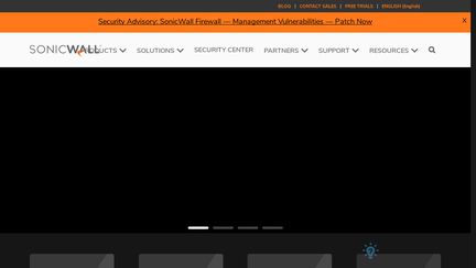 SonicWALL