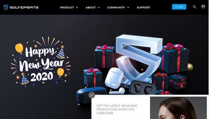 SoundPEATS Audio
