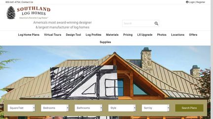 Southland Log Homes