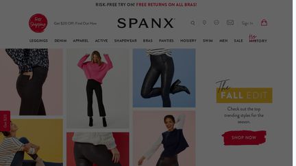 Spanx