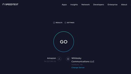 Speedtest