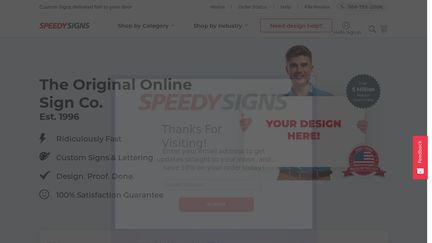 SpeedySigns.com