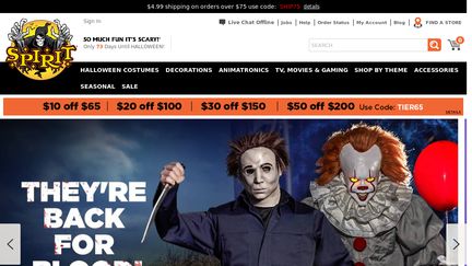 SpiritHalloween