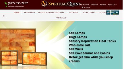 SpiritualQuest