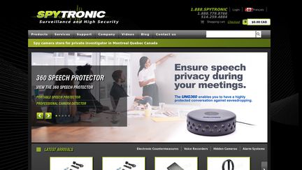 Spytronic