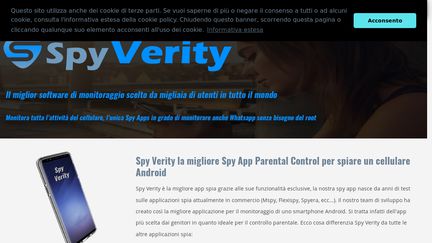 SpyVerity.it