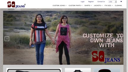SQJeans