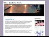 Stageonedancer.com