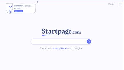 StartPage
