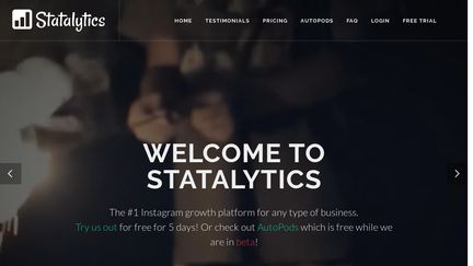 Statalytics.io