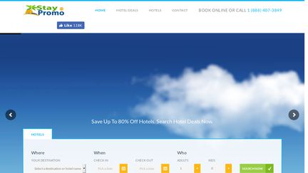 StayPromo