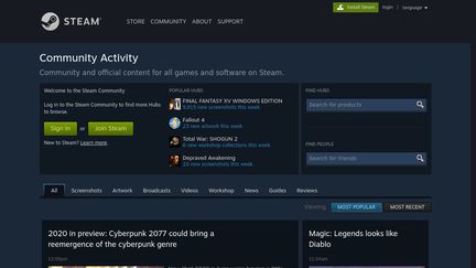 Steam