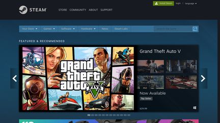 SteamGames