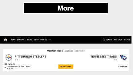The Pittsburgh Steelers, LLC
