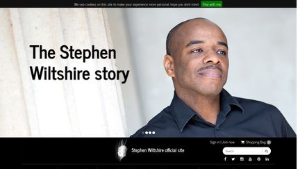 The Stephen Wiltshire Gallery Ltd.