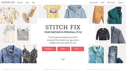 Stich Fix