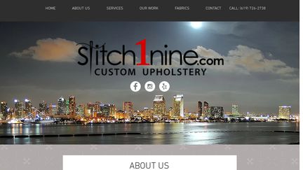 Stitch1Nine