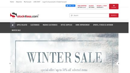 Stock4less.com